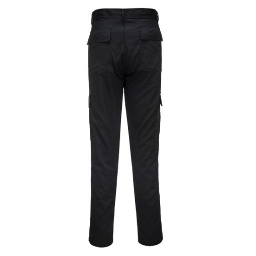 Image de Pantalon combat coupe ajustée slim