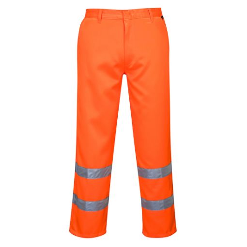 Image de Pantalon Hi-Vis Poly-coton RIS