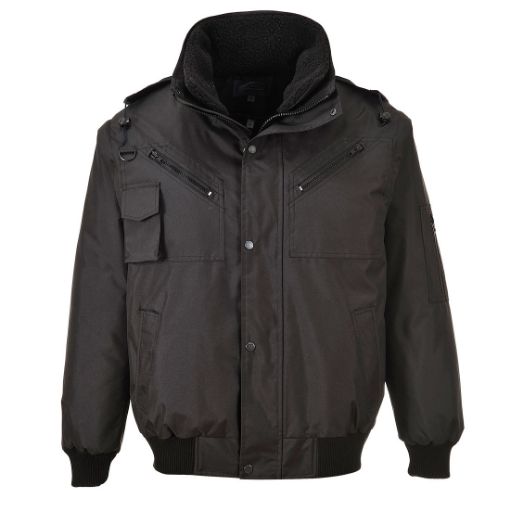 Image de Blouson Bomber 4 en 1