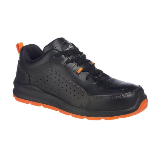 Image de Portwest Compositelite Perforated Safety Trainer S1P