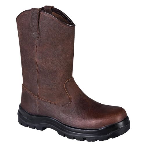 Image de Bottes Portwest Compositelite Rigger Indiana S3