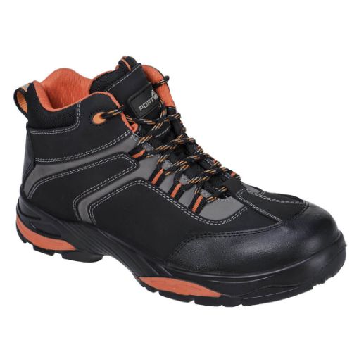 Image de Brodequin cuir nubuck composite S3S HRO FO SR