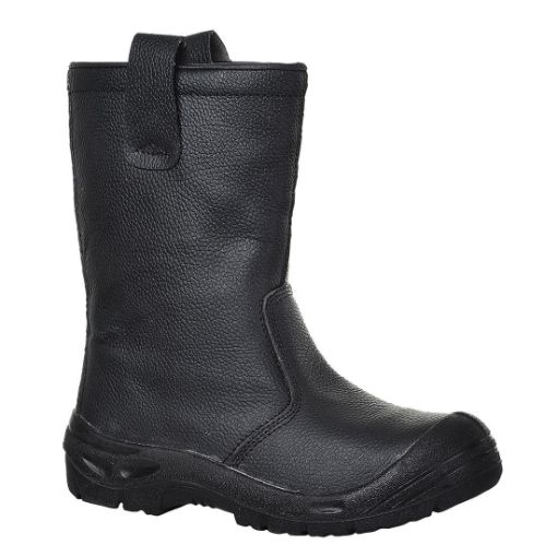 Image de Bottes Rigger S3 CI avec sur-embout
