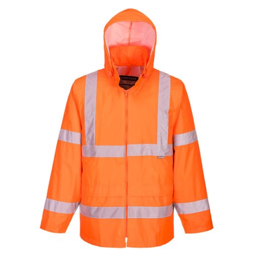 Image de Veste de pluie Hi-Vis