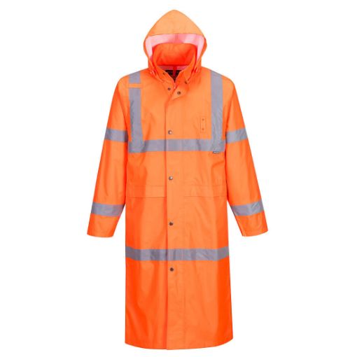Image de Manteau de pluie HiVis 122cm