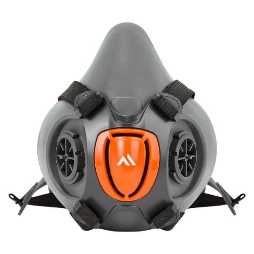 Image de Demi-masque en TPR