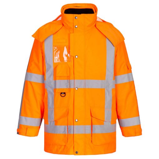 Image de Parka Traffic 3 en 1 RWS