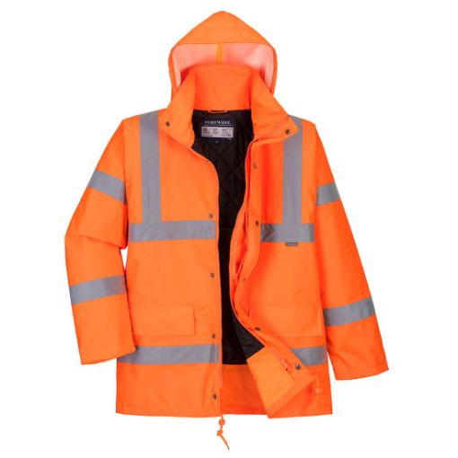 Image de Parka Hi-Vis Respirante