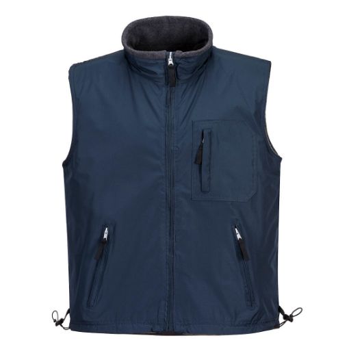 Image de Bodywarmer RS Reversible