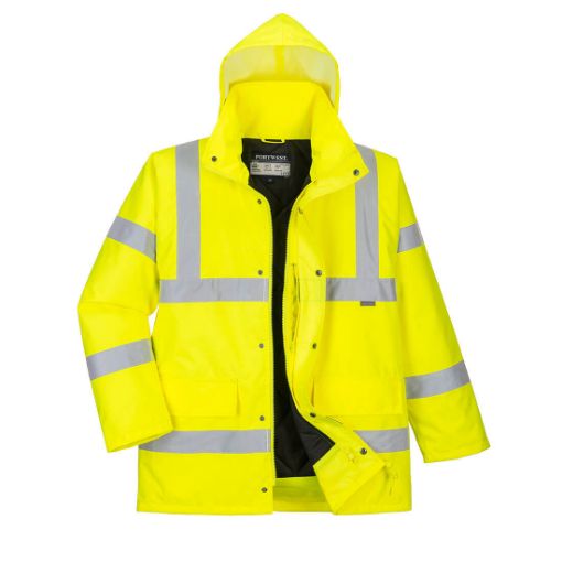 Image de Parka Hi-Vis Respirante