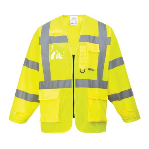 Image de Veste Executive Hi-Vis