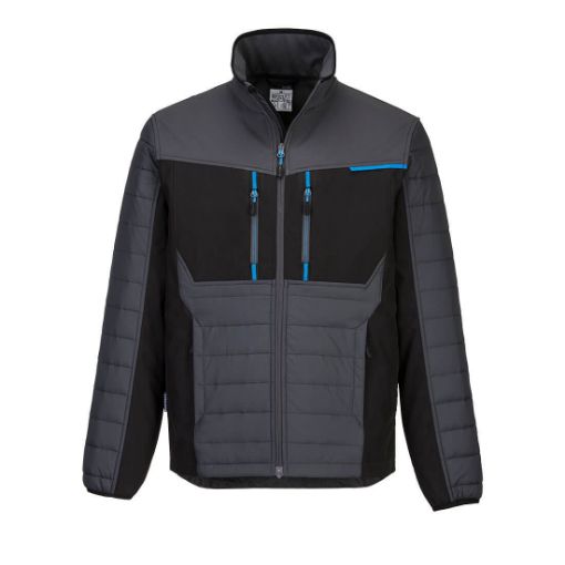 Image de Veste bi-matière WX3 Baffle