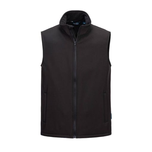 Image de Gilet Softshell Print and Promo (2 couches)