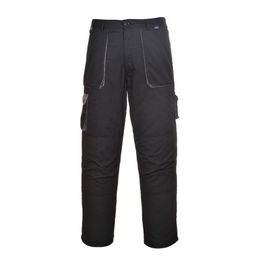 Image de Pantalon Portwest Texo Contrasté  matelassé