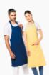 Picture of Organic Cotton Apron with pocket