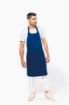 Picture of Organic Cotton Apron with pocket