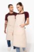 Picture of Organic cotton apron