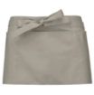 Picture of Polycotton short apron