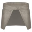Picture of Polycotton short apron