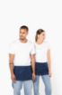 Picture of Polycotton short apron