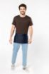 Picture of Polycotton short apron