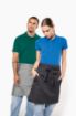 Picture of Polycotton mid-length apron