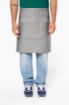 Picture of Polycotton mid-length apron