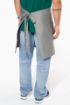 Picture of Polycotton mid-length apron