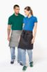 Picture of Polycotton mid-length apron
