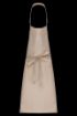 Picture of Polycotton apron without pocket