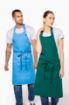 Picture of Polycotton apron without pocket