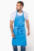 Picture of Polycotton apron without pocket
