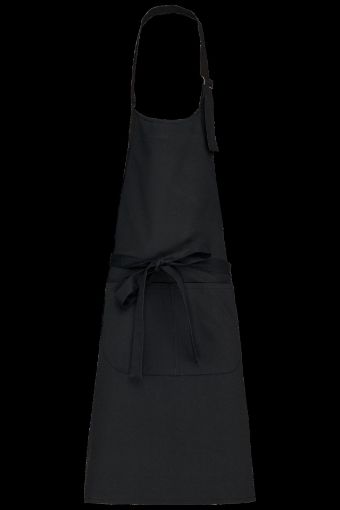 Picture of Cotton apron high-temperature washable