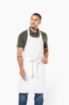 Picture of Cotton apron high-temperature washable