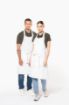 Picture of Cotton apron high-temperature washable