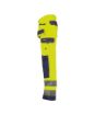 Afbeeldingen van Glasgow - Pantalon haute visibilité multipoches avec poches genoux