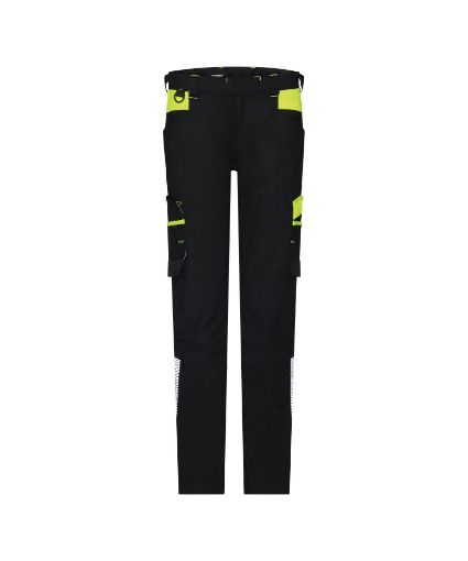 Afbeeldingen van Hong Kong - Pantalon de travail avec stretch