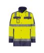 Bild von Limasol - Parka d'hiver haute visibilité