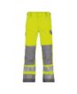 Afbeeldingen van Manchester - Pantalon multinormes haute visibilité avec poches genoux