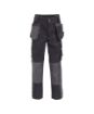 Image de Seattle Kids - Pantalon multipoches bicolore