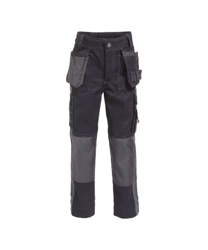 Image de Seattle Kids - Pantalon multipoches bicolore