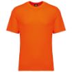Image de T-shirt unisexe écoresponsable coton/polyester