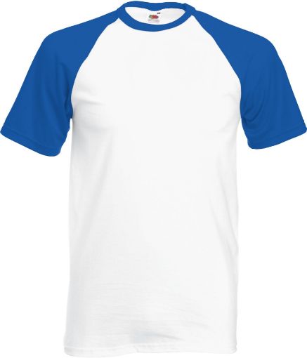 Image de T-shirt baseball Valueweight