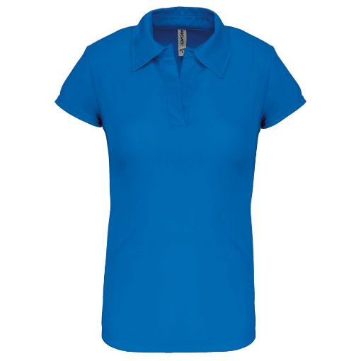 Image de Polo sport manches courtes femme