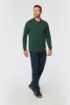 Image de Polo manches longues homme