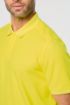 Image de Polo unisexe écoresponsable coton/polyester