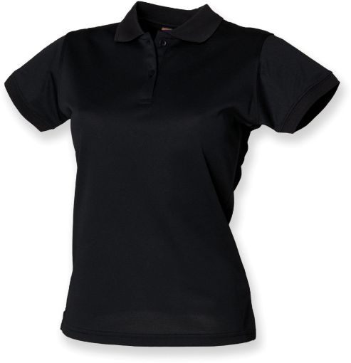 Image de Polo femme Coolplus®