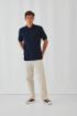Image de Polo homme Safran