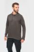 Image de Sweat-shirt col polo homme