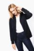 Image de Veste zippée à capuche femme